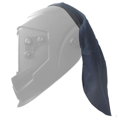 Housse d'extension pour casque de soudage, couvre-chef réutilisable et sûr, couvre-chef de protection complet lavable