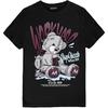 Graphic Tee Streetwear Hypebeast Street Style Unisex T-Shirt Skool Colour Matching Shirts Cute Bear