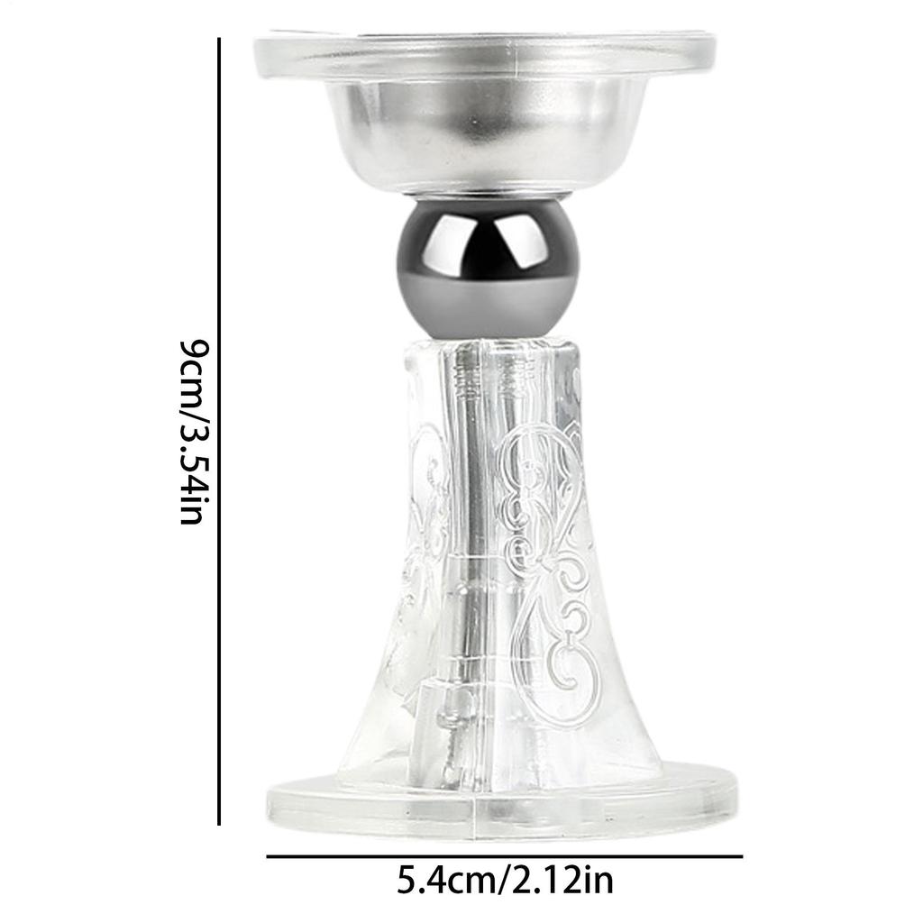 Magnetic Door Stop Adhesive Ground Catch Wall Protector Heavy Duty Door Stops For Garage Apartment Hotel Kitchen Living Room