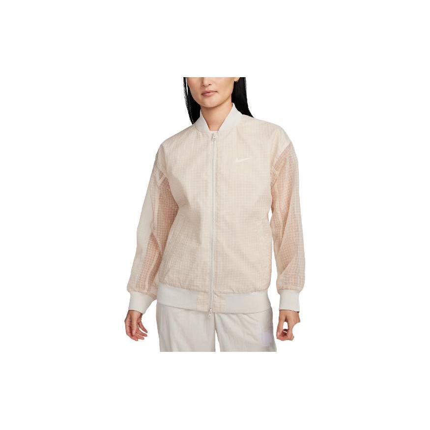 New Nike Jackets Women's White DV7973-104