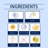 West Month Moisturizing Repair Cream moisturizes, softens, reduces dry lines, brightens Skin tone, Daily Facial Care Cream 30g