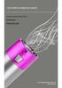 5-in-1 Rotating Hot Air Brush & Curling Iron - Multi-functional, No-Damage Big Wave Hair Dryer