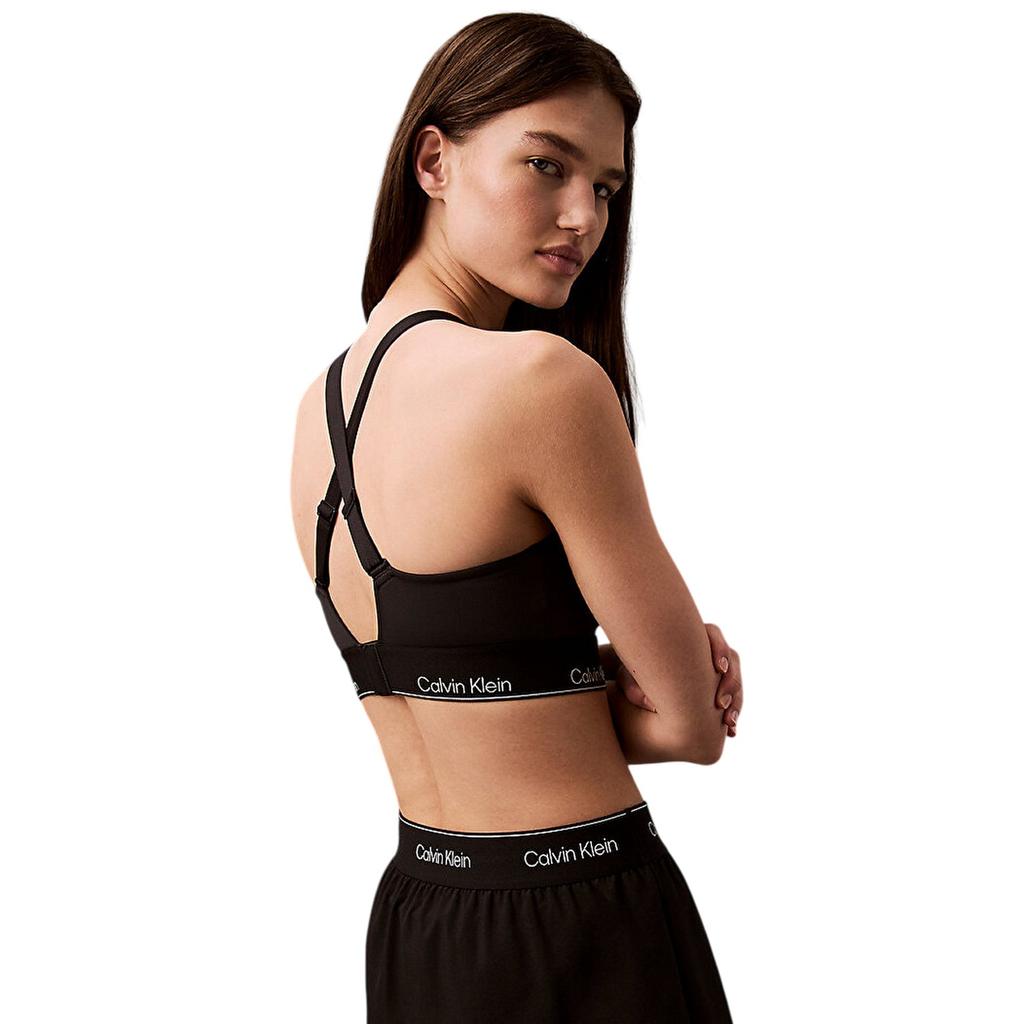 Calvin Klein Womens/Ladies Compression Sports Bra