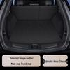 Cadillac XT5 Tailored Trunk Mat - Compatible with 26 XT5 Models