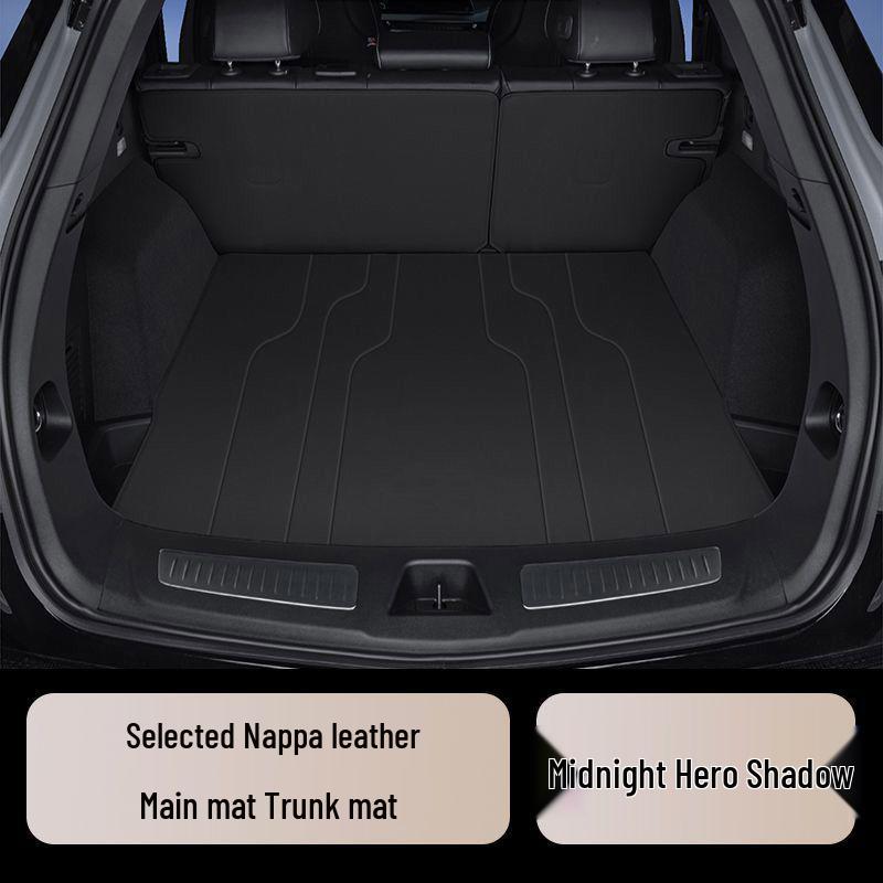 Cadillac XT5 Tailored Trunk Mat - Compatible with 26 XT5 Models