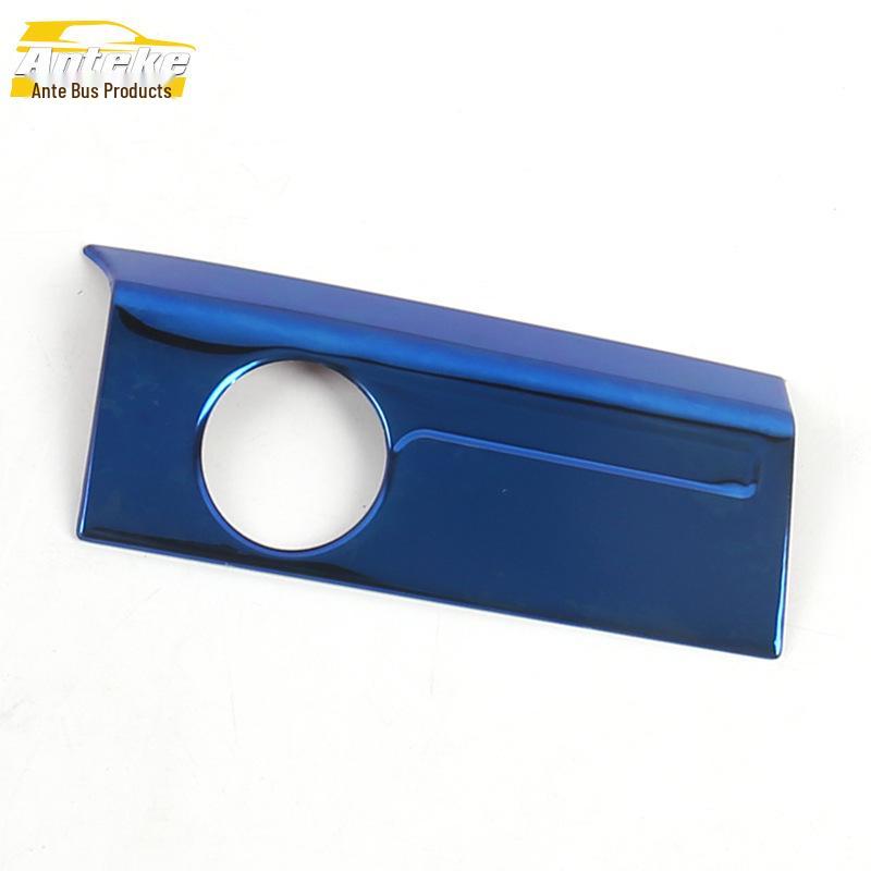 Southeast DX3 Ignition Button Decorative Sticker – Stainless Steel One-Key Start Switch Trim