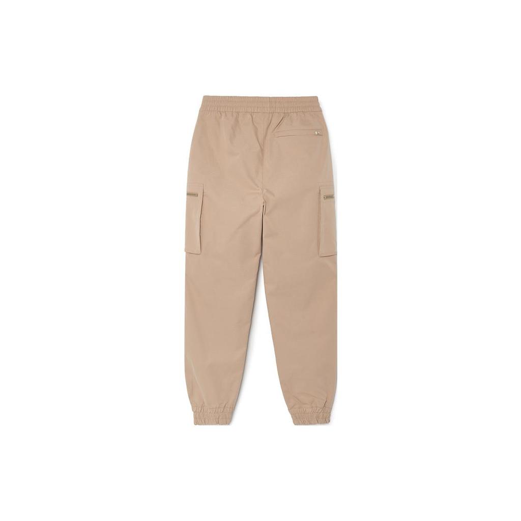 New MLB Boston Red Sox Casual Pants Women's Dark Beige 3FWPB0231-43BGD