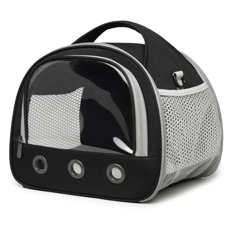 Portable Breathable Small Pet Carrier