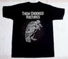Them Crooked Vultures Geier Grafik T-Shirt