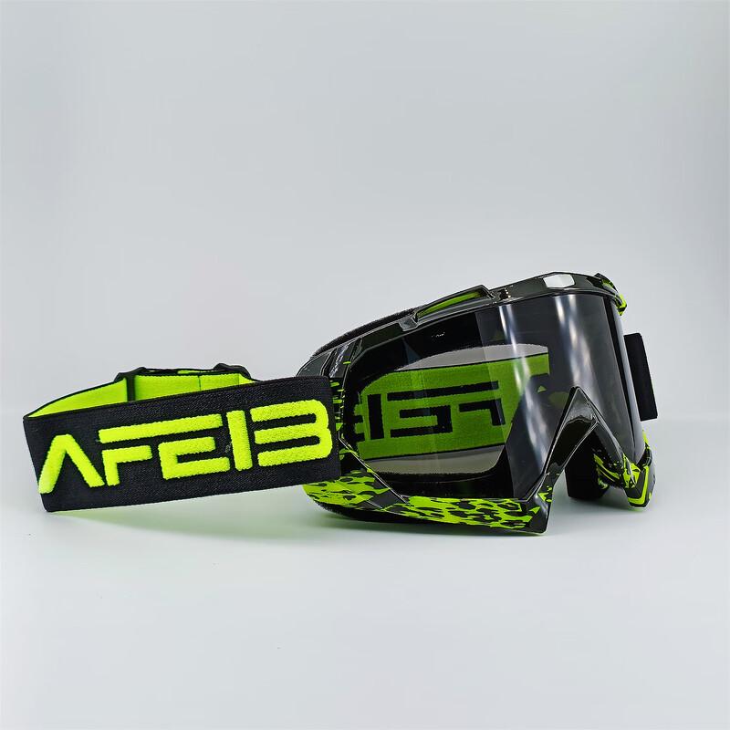 Lishi N634 Ski- & Motorradbrille