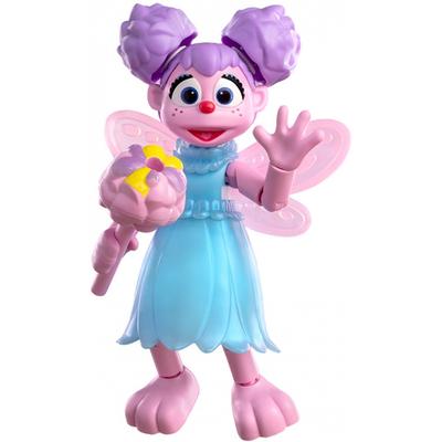 Sesame Street Blokees Figures   Sesame Street Precool 04 Abby