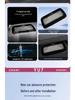 Scratch-Resistant Stainless Steel Under-Seat Air Vent Cover for Xiaomi YU7