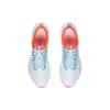 New LiNing Super Light 19 Wear Resistant Lightweight Rebound Low Top Running Shoes White Blue Red ARBS001-19