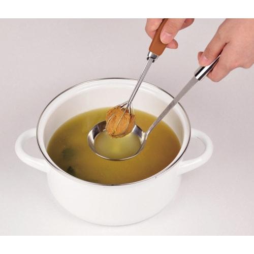 Pearl Metal Convenient Small Measured Miso Dispenser, Medium, C-3824