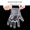 Beiyipin Disposable Food Grade PE Gloves