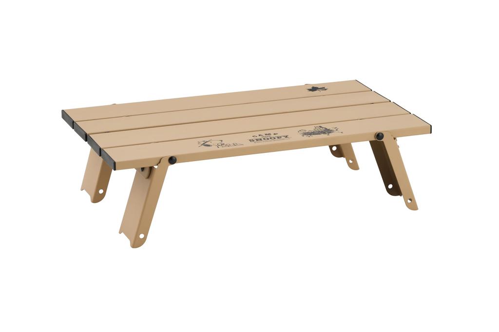 LOGOS SNOOPY (Beagle Scouts 50 Years) Roll Table 86001109