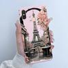 For Xiaomi Mi Max 3 Case Back Cover New design Butterfly Flower Girl Painted Candy Color Soft Silicone Shells For Mi Max3 Capa