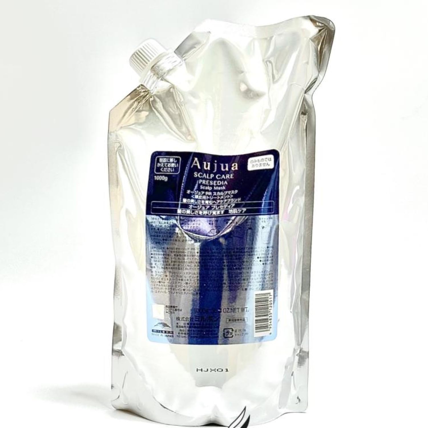 

Milbon Aujua Presedia Scalp Mask 1000g Refill Milbon Aujua LSC