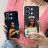 Normani Kordei Matte TPU Mobile Phone Case for Xiaomi Redmi Note 14 13 12 11 S Pro Plus 4G 5G Colorful Printing Cover