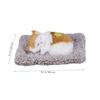 EXCEART Car Bamboo Charcoal Bag Air Purification Bag Air Purification Decoration Activated Carbon Stuffed