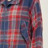 Benetton Tropia Check Jumper Bajpb1531