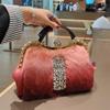 Leather Handbag Women's Bag New Autumn and Winter Fashion Versatile Temperament