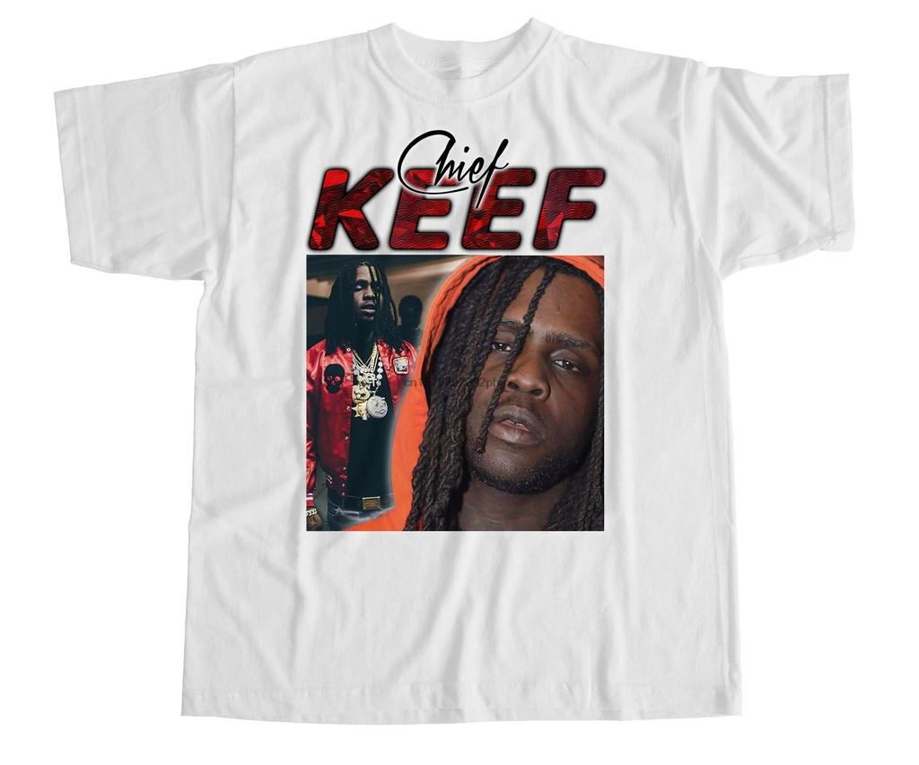 Chief Keef Portrait T-Shirt
