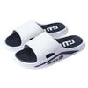 Slippers Men's Summer Indoor Home Outdoor Wear Bathroom Bath Non-slip Deodorant Couple Sports Cool Slippers Men's