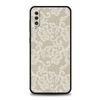 Lace Style Cool Girl Phone Case for Samsung Galaxy A56 A36 A26 A16 A06 A54 A34 A24 A12 A14 A20 A22 A52 5G Soft TPU Shell Fundas