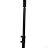 Batting Tee Baseball Softball Travel Portable Tripod Stand Rubber for Training