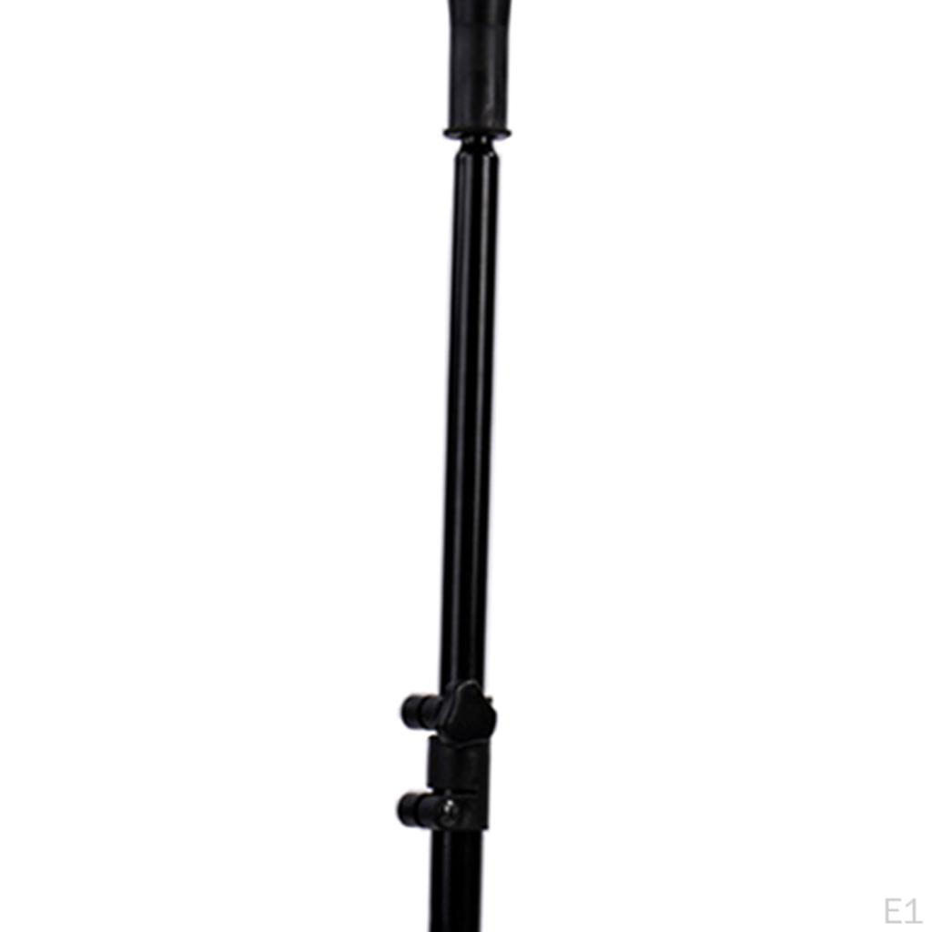 Batting Tee Baseball Softball Travel Portable Tripod Stand Rubber for Training
