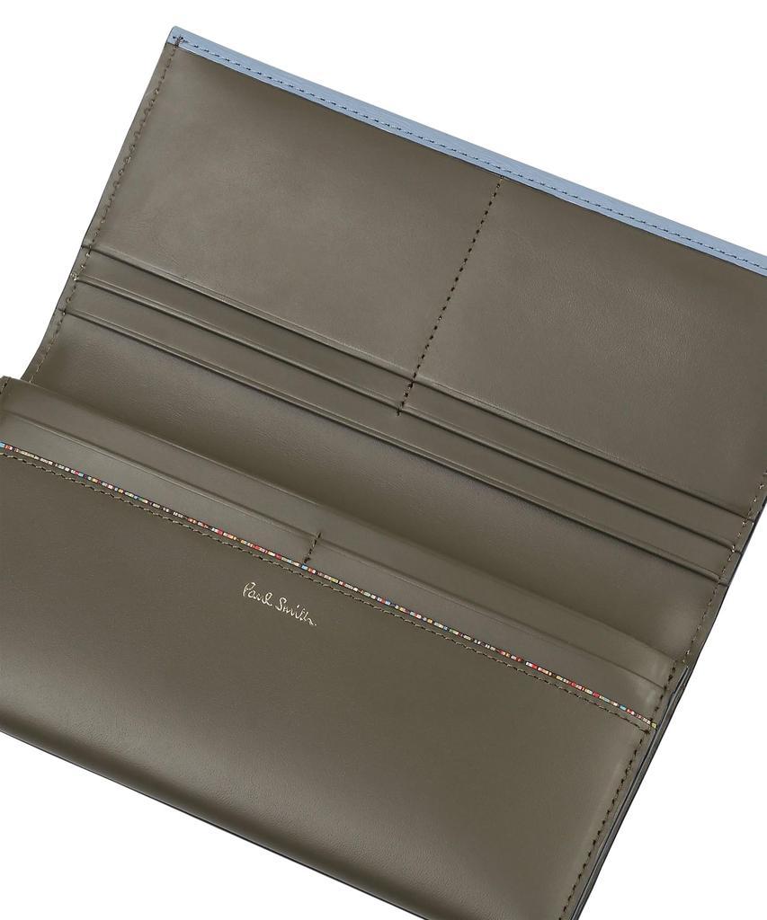Paul Smith Wallet 553408P041130F Saxe Blue