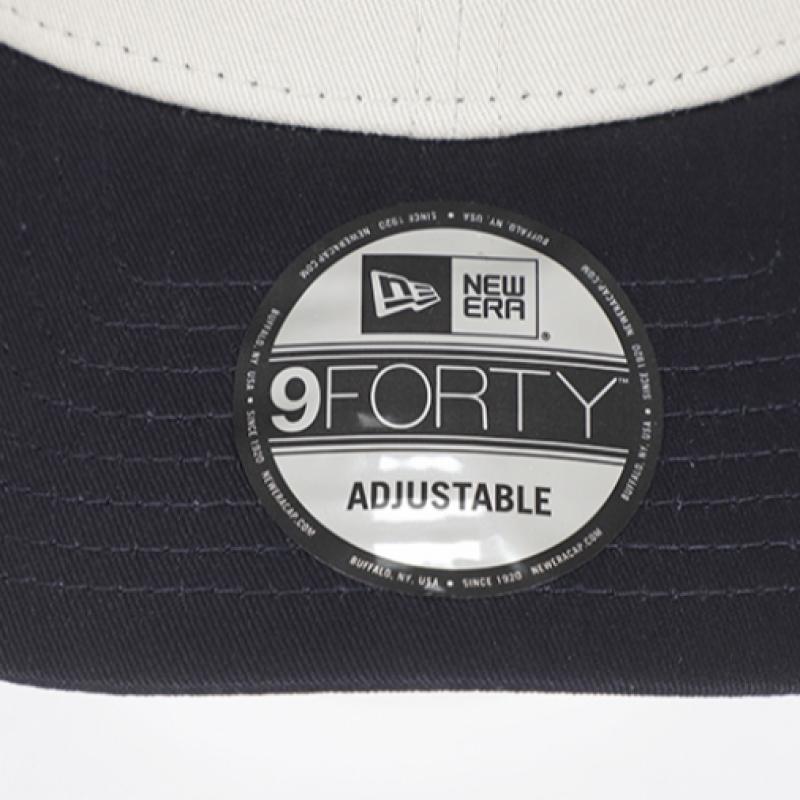 New Era New York Yankees 9forty Color Block Cap
