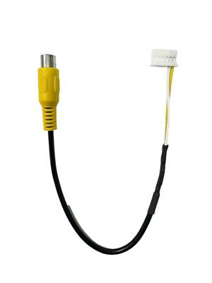 [Fabriqué au Japon] Câble Connecteur Caméra de Recul Dédié Série NX Produit Équivalent KWX-G003