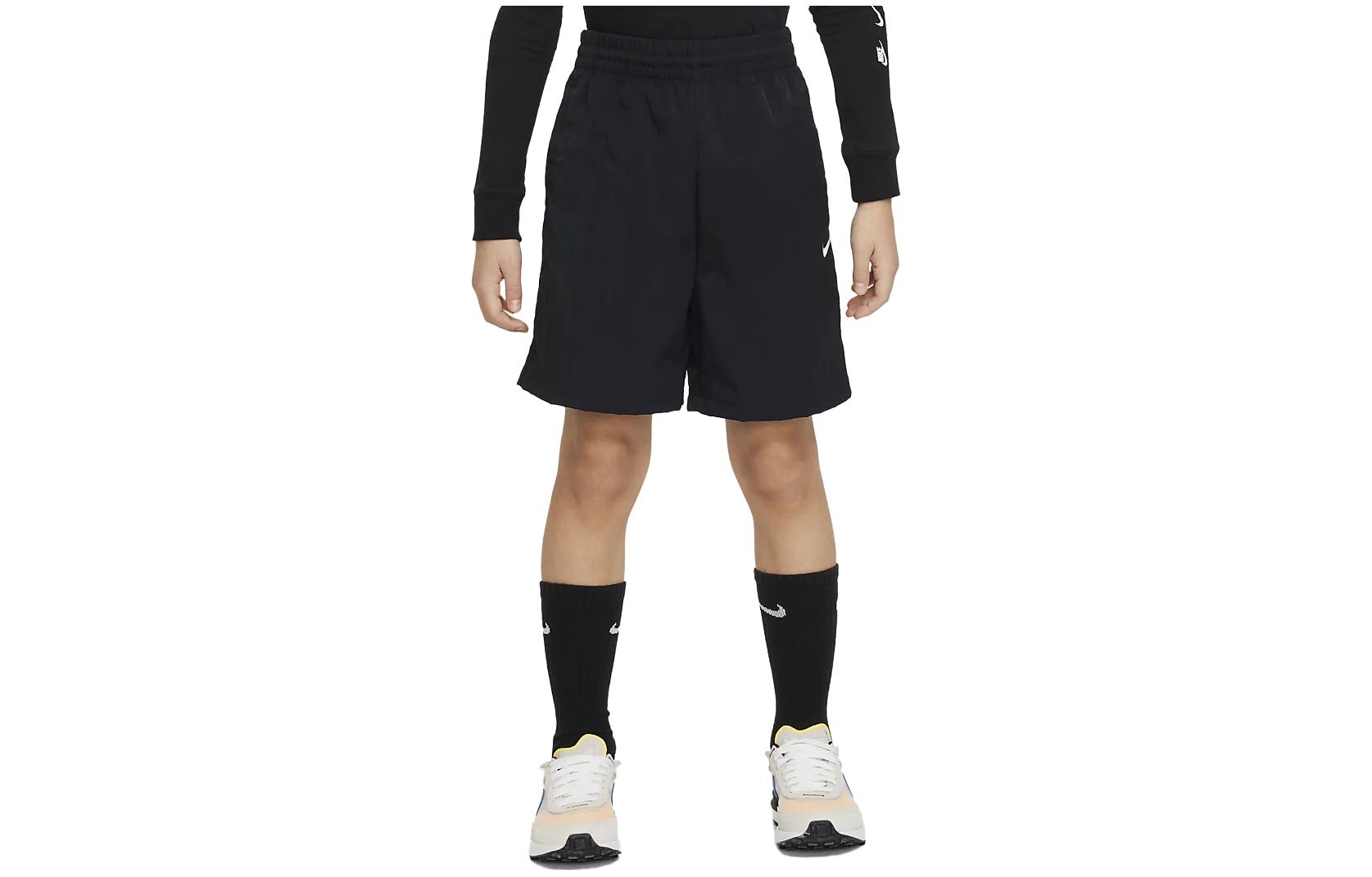 Nike Grade School Shorts Moderate FB1327-010 L