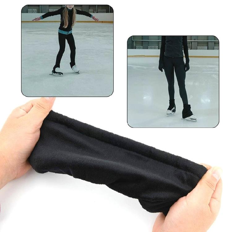 1 Pair Skate Cover, Figure Skates Ice Skates Skating Cutter Cover, Ice Skate Cutter Cover, Skate Guards for Ice Skates