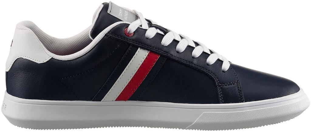 Sneakers Tommy Hilfiger 'Essential' Navy Blue Red White 12205018