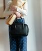 Anoetic Basic Square Tote Bag_Black