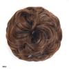 Syntetický rozcuchaný drdol Vlasové příčesky Styl ptačího hnízda pro ženy - Nadýchaný Vlnitý Kudrnatý Chignon Nastavitelný Design