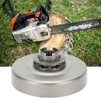 Compact Electric Chainsaw Clutch Drum Sprocket Kit Zinc Alloy Clutch Assembly
