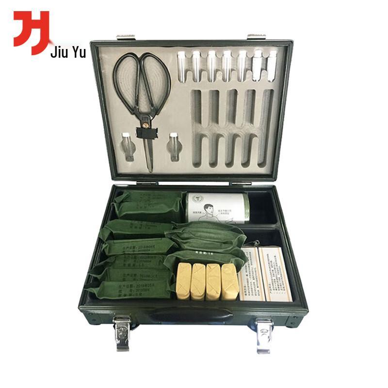 Jiu Yu Portable Outdoor Emergency First Aid Kit JY-3465