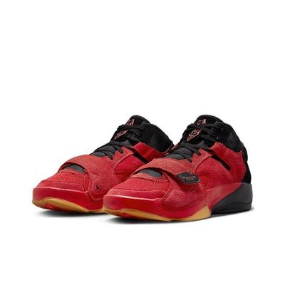 Air Zion 2 PF Red Suede Gum DO9072-600