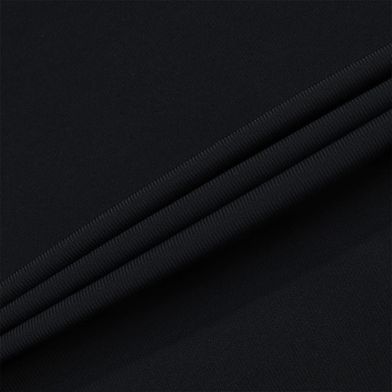 FILA Fitness Knitted Hooded Comfortable Jacket Men jackets A11M531501F-BK