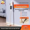 Cordless Handheld Vacuum Cleaner with Large Suction Power, Powerful Mite Removal, and Indoor Wet Mop for Small Pets