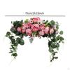Arch Wedding Flowers Artificial River