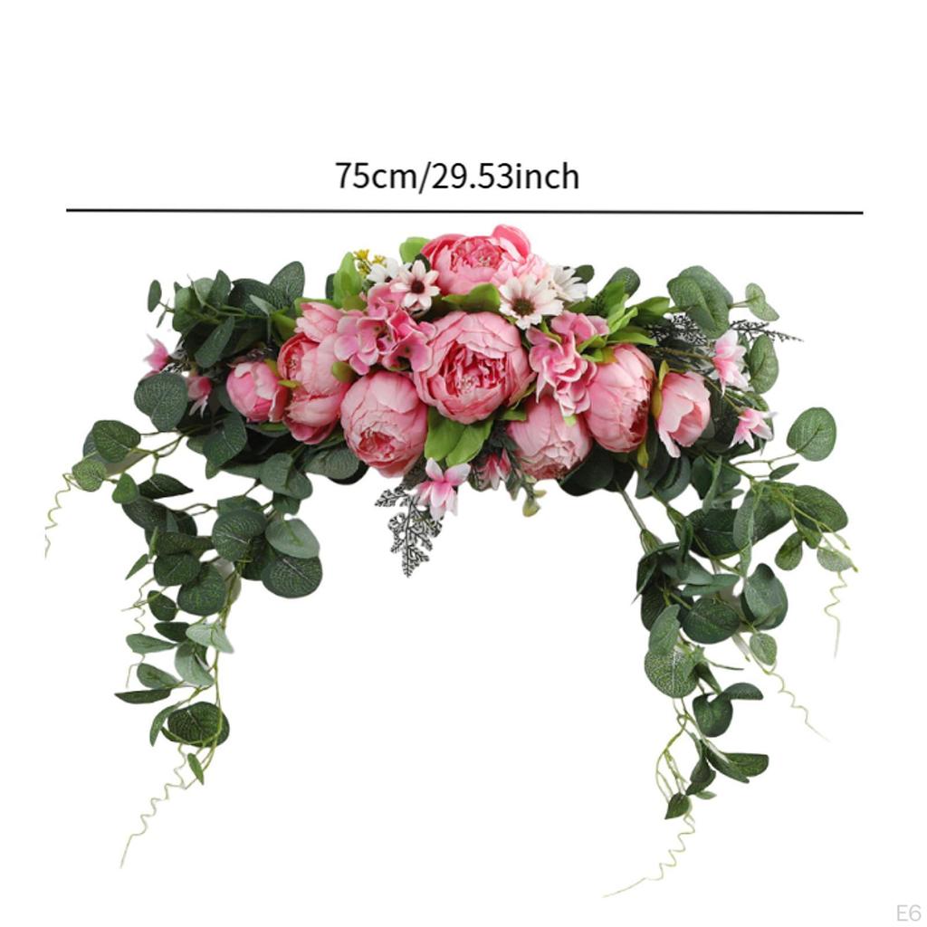 Arch Wedding Flowers Artificial River