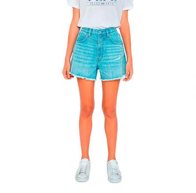 Rachel Denim Shorts