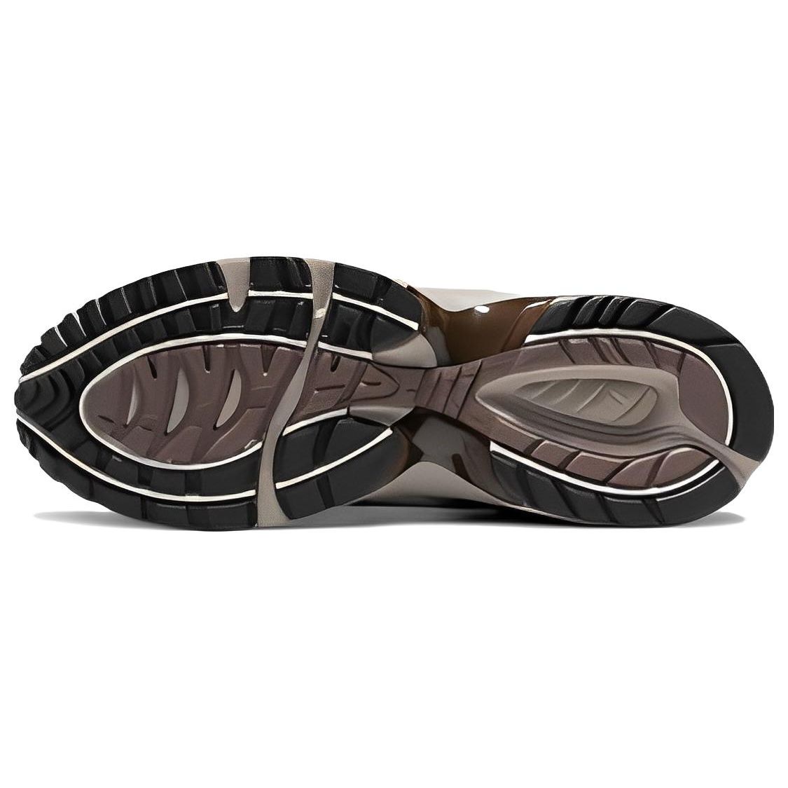 Asics Gel-1090 V1 сетчатая ткань синтетическая кожа спортивная комфорт амортизация — фото 4