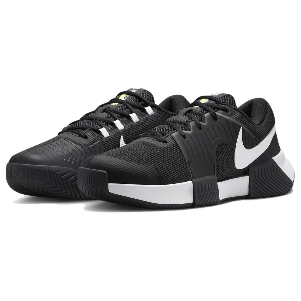 Nike Zoom GP Challenge 1 Czarne/Czarne/Białe Damskie Trampki FB3148-001