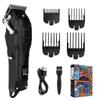 Electric Hair Clipper: Bald Head, Oil Head, Carving Knife, Barber Special